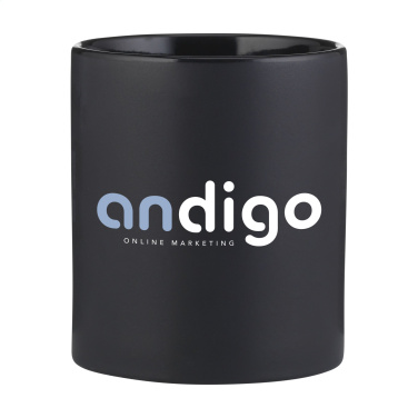 Logotrade liikelahja mainoslahja kuva: Kitty Muki Matta 350 ml